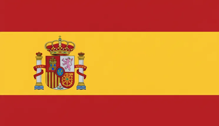 Bandera de España